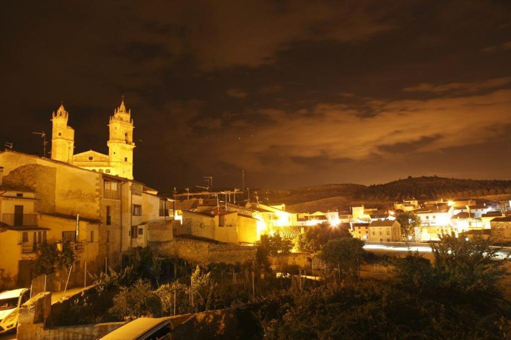 Casa Rural La Corchea Guest House Elciego Exterior photo